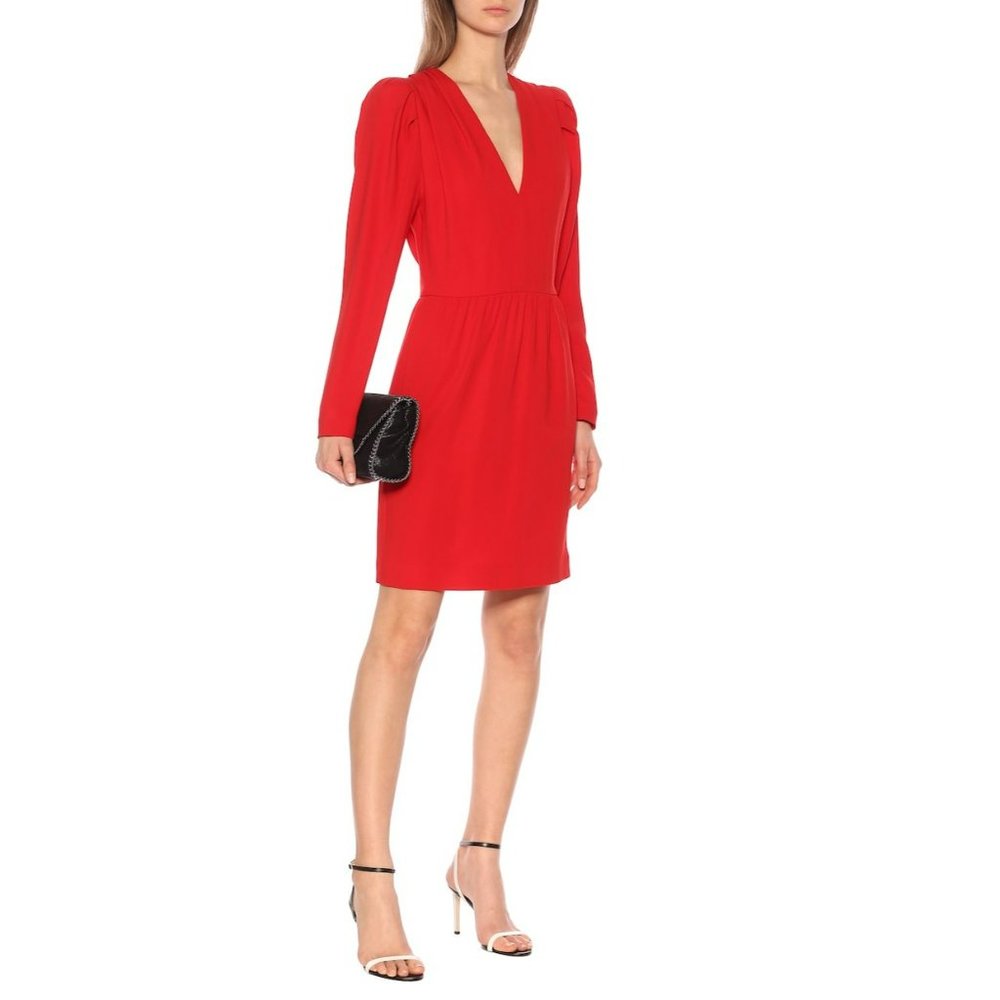 Maggy London Caddy Mini Dress Size 2